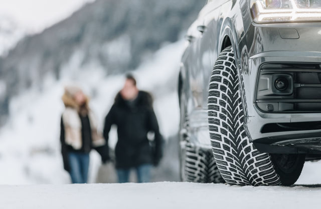 Описание Nokian WR SUV 4 Nokian WR SUV 4