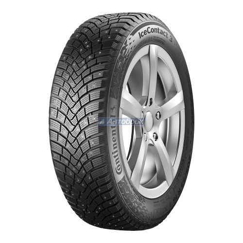 CONTINENTAL ICECONTACT 3 245/45 R19 102T