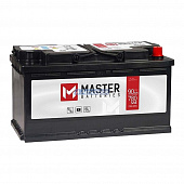 MASTER BATTERIES 90Аh 740A