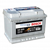 BOSCH S5 SILVER PLUS 63Аh 610A