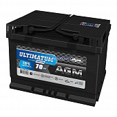 AKOM ULTIMATUM AGM 70Аh 760A