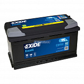 EXIDE EXCELL 95Аh 800A