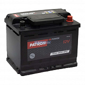 PATRON POWER 55Аh 480A