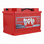 TOPLA ENERGY 75Аh 750A