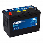 EXIDE EXCELL JIS 95Аh 720A