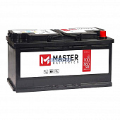 MASTER BATTERIES 100Аh 800A